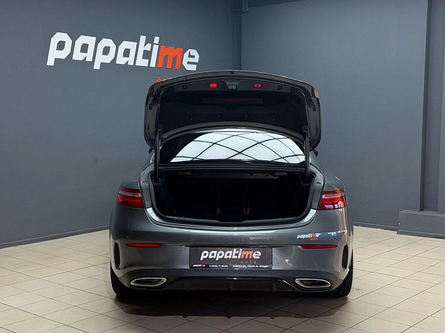 Mercedes-Benz E-Класс 2019