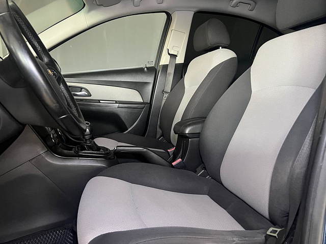 Chevrolet Cruze 2012