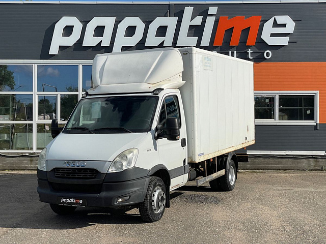 Iveco Daily 2015