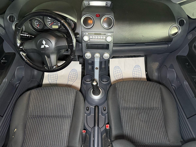 Mitsubishi Colt 2008