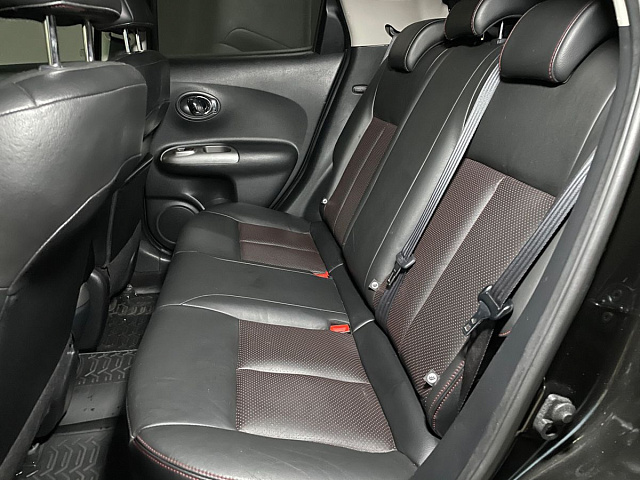 Nissan Juke 2012