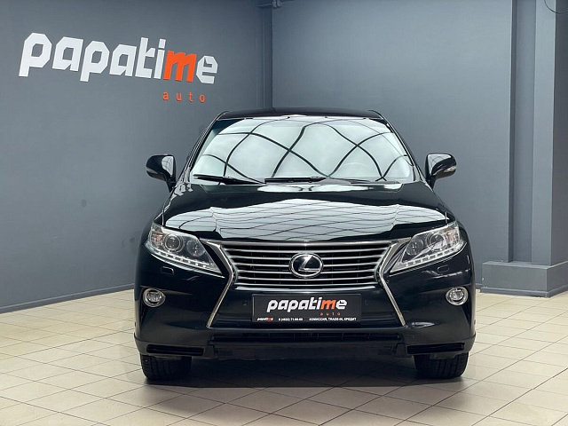 Lexus RX 2012