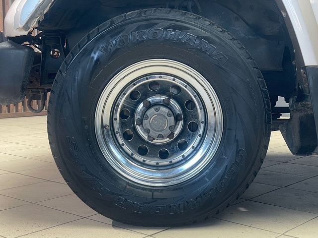 Toyota Land Cruiser Prado 1991