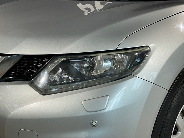 Nissan X-Trail 2015