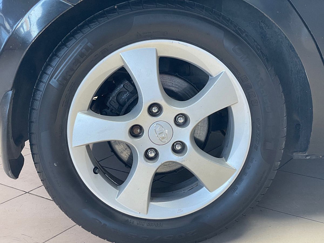Kia Ceed 2008