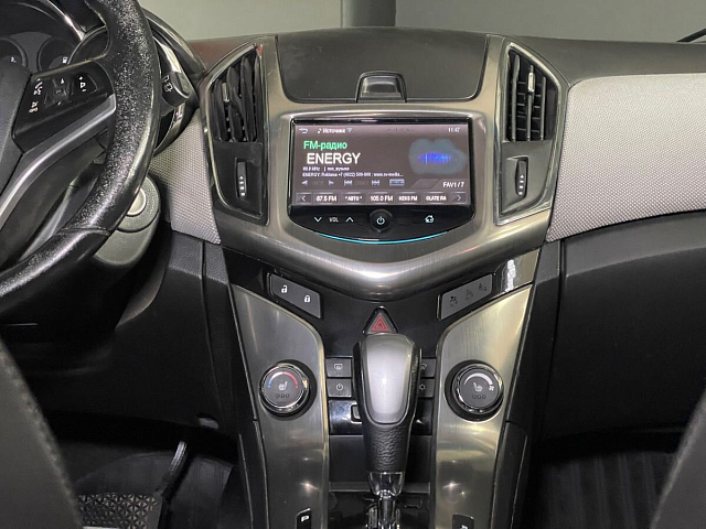 Chevrolet Cruze 2013