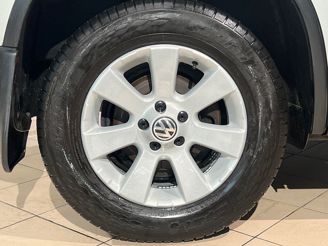 Volkswagen Tiguan 2012
