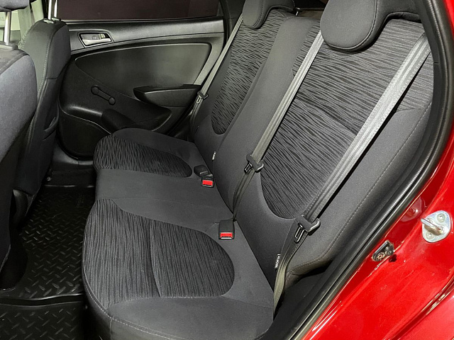 Hyundai Solaris 2014