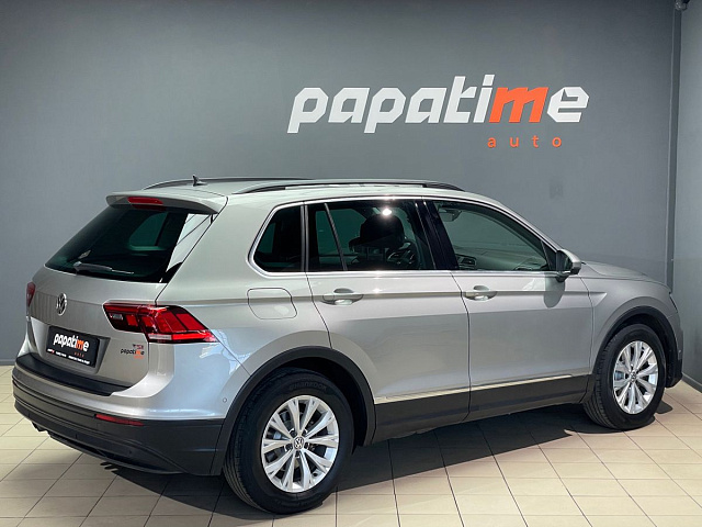 Volkswagen Tiguan 2017