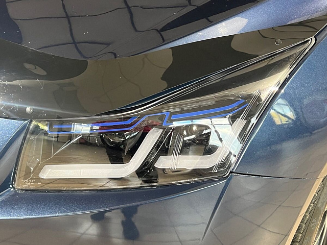 Chevrolet Cruze 2012