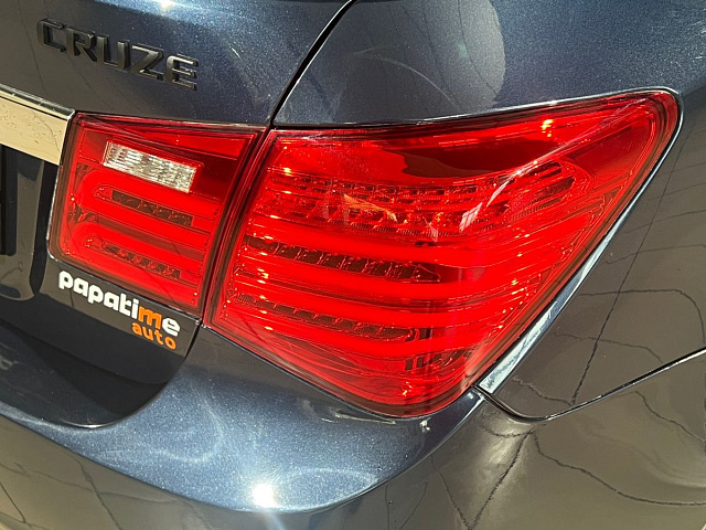 Chevrolet Cruze 2012
