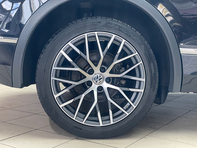 Volkswagen Tiguan 2019