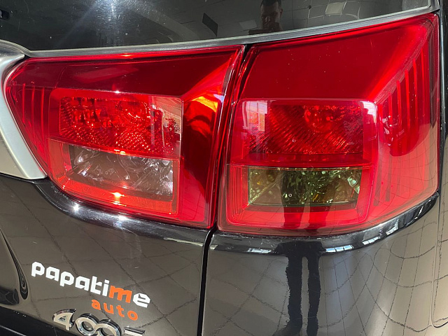Peugeot 4007 2010