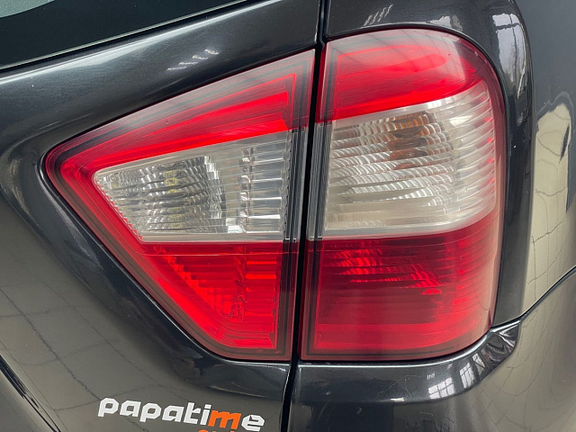 Nissan Terrano 2014