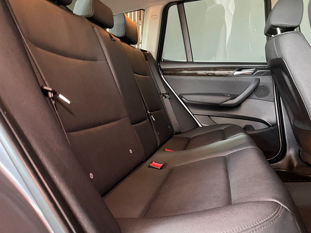 BMW X3 2014