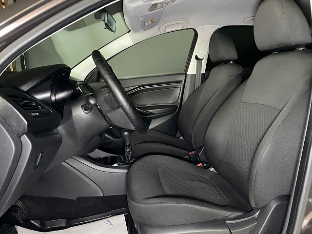 Lada (ВАЗ) Vesta 2019