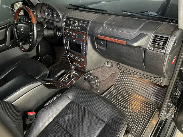 Mercedes-Benz G-Класс 2012