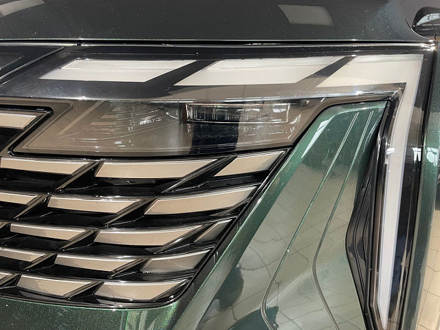 Geely Atlas 2024